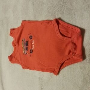 Carter's Toddler Boy's Onesie